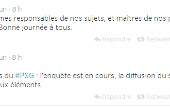 J+1: Le reportage sur les ultras parisiens finalement diffusé