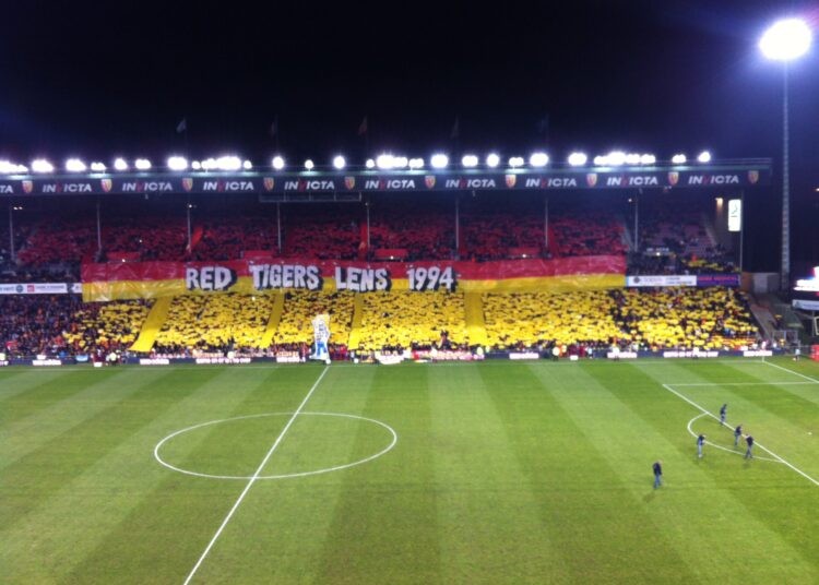 On Tour : Lens – Le Havre (20 ans Red Tigers 1994)