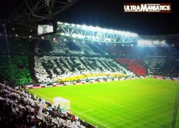 Top 10 : Les tifos du week-end