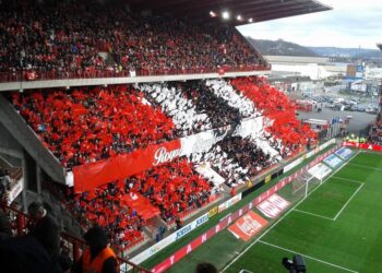 Top 10 : Les tifos du week-end