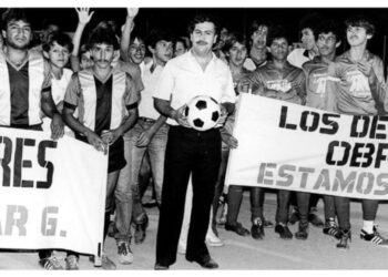 Colombie : Football et cartels, une histoire parallèle…