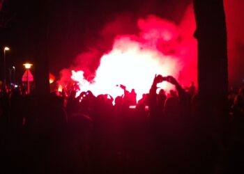 On Tour : Lens – Le Havre (20 ans Red Tigers 1994)