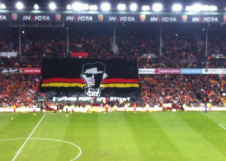 On Tour : Lens – Le Havre (20 ans Red Tigers 1994)