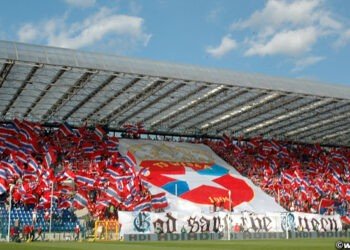 Ils se détestent : Wisla  Kraków-Cracovia Kraków