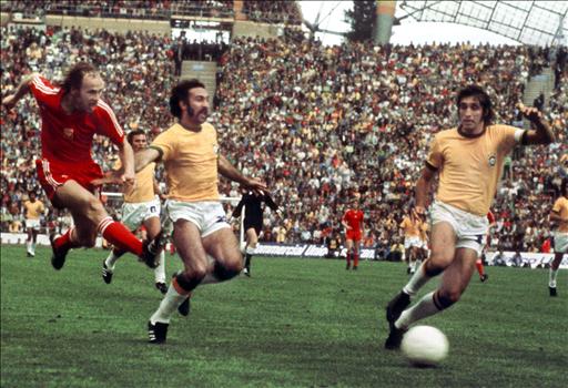 La fantastique Pologne de 1974