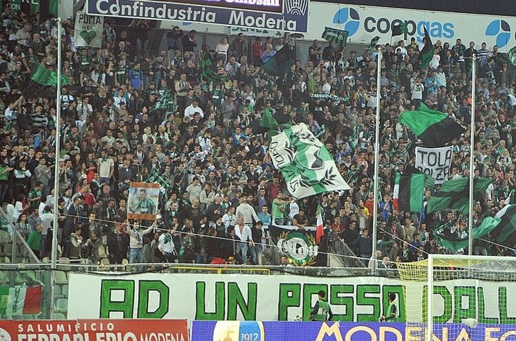 Sassuolo-Roma : Un tifoso succombe à une crise cardiaque