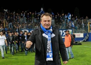 Quand Fréderic Hantz se fait le porte-parole des supporters français