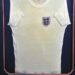 Le maillot porté par Booby Moore lors de la coupe du monde 1970 mis aux enchères