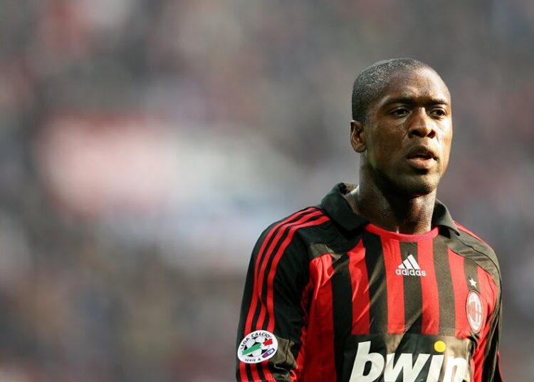 Seedorf, l’homme à tout faire