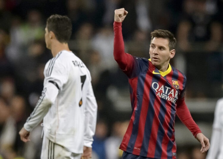 Real Madrid 3-4 Barça : Le pressing de Carlo ouvre la porte à Léo