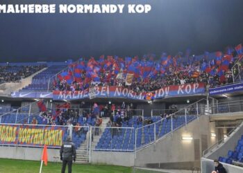 Top 10 : Les tifos du week-end