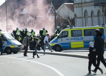 Helsinborg-Djurgården suspendu après la mort d’un supporter