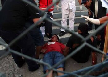 Sanglants règlements de compte entre barras de Quilmes