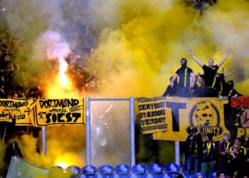 BVB : Huis clos avec sursis avant le derby de la Ruhr