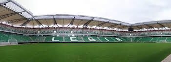 Le Legia Varsovie privé de son stade ?