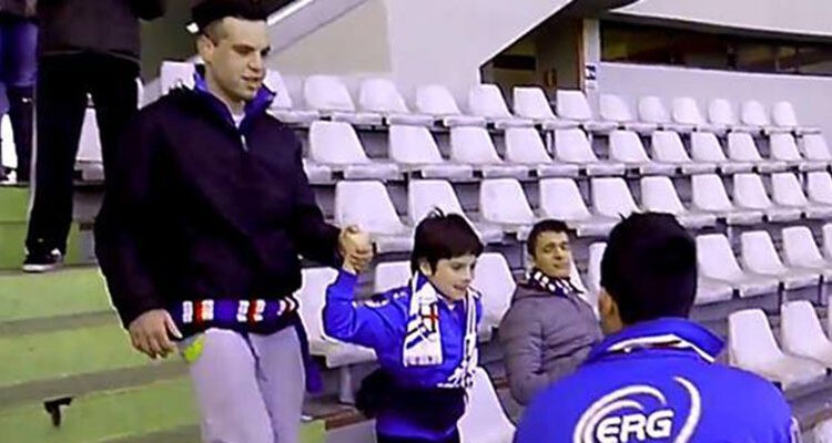 L’incroyable histoire de Daniele, « il bimbo di Torino »