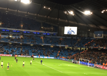 Barça-Man City et FC Séville-Betis considérés comme matchs à haut risque