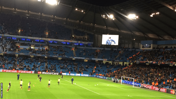 Barça-Man City et FC Séville-Betis considérés comme matchs à haut risque