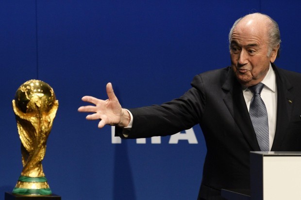 La FIFA confirme l’organisation de la Coupe du monde au Qatar