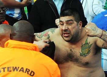 Les barras bravas argentines s’invitent encore au Mondial