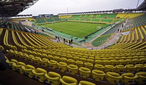 Anzhi Makhatchkala, l’étoile filante