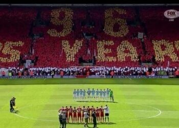 Top 10 : Les tifos du week-end