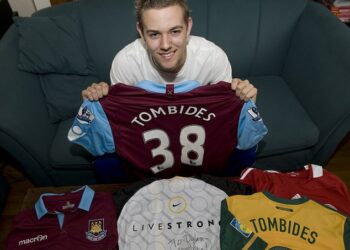 Un attaquant de West Ham décède d’un cancer