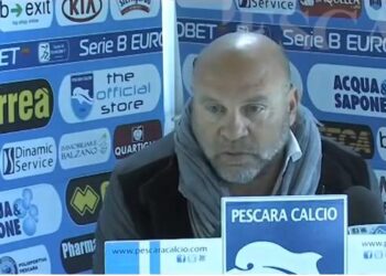 L’entraîneur de Pescara défend les ultras