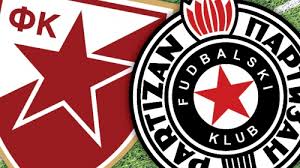 Ils se détestent : Etoile Rouge-Partizan Belgrade