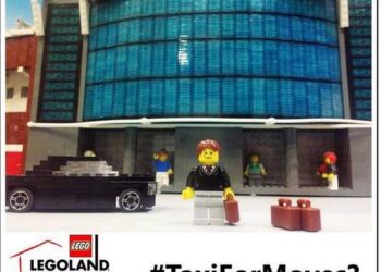 Lego se moque de David Moyes