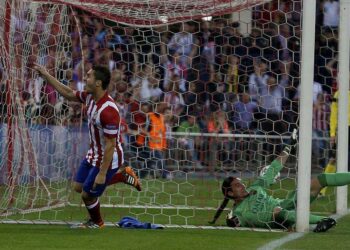 Atlético 1-0 Barcelone : L’équilibre par le pressing haut