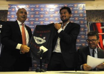 San Lorenzo retourne au Boedo