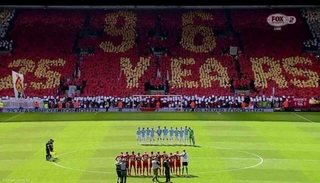 Top 10 : Les tifos du week-end