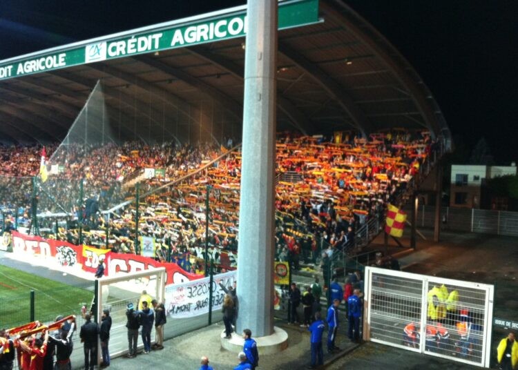 On Tour : Châteauroux – Lens (20 ans Red Tigers 1994 acte II)