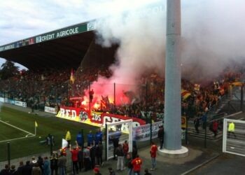 On Tour : Châteauroux – Lens (20 ans Red Tigers 1994 acte II)