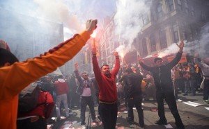 Les ultras turcs s’unissent contre la répression