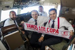 Europa League : Le président de Séville promet la victoire