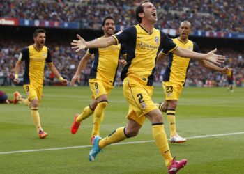 Barcelone 1-1 Atl. Madrid : L’Atlético champion d’Espagne