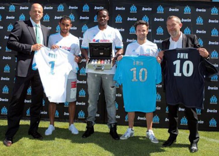 L’OM va-t-il bénéficier grandement de son dernier contrat de sponsoring ?