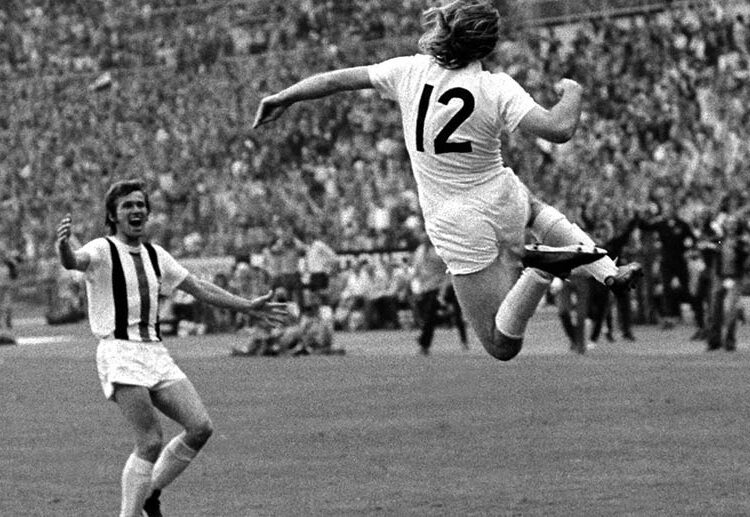 Borussia Mönchengladbach des années 1970 : les « Fohlen » du Bökelberg
