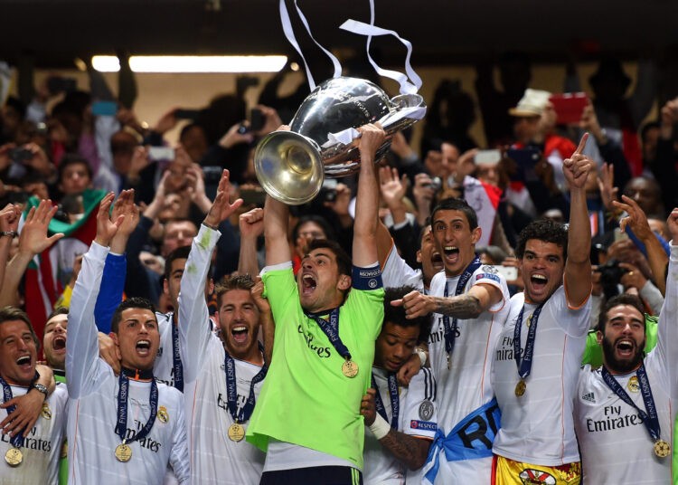 Real Madrid 4-1 Atlético Madrid : La « decima » au finish