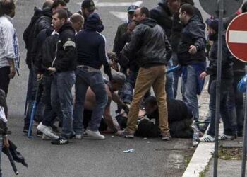 La vérité sur les incidents Fiorentina-Napoli