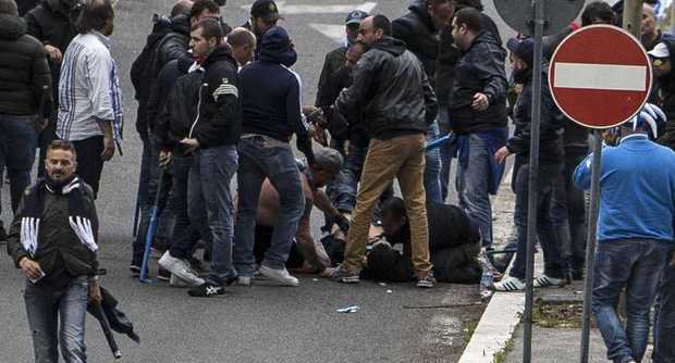 La vérité sur les incidents Fiorentina-Napoli