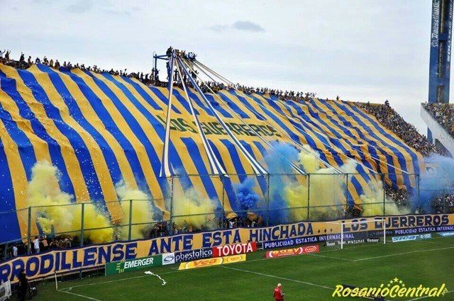 Top 10 : Les tifos du week-end