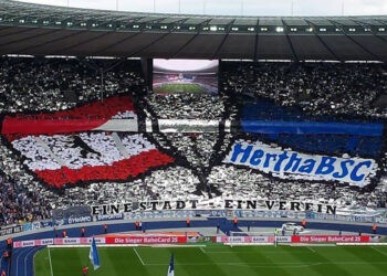 Top 10 : Les tifos du week-end