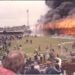 Le 11 mai 1985, la tragédie marquante de Valley Parade