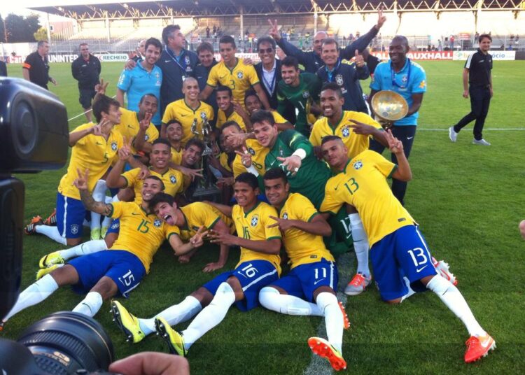 Tournoi de Toulon : Le Brésil corrige la France en finale