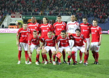 Les joueurs du CSKA Sofia en grève pour salaires impayés