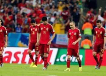 Autopsie tactique de l’Espagne