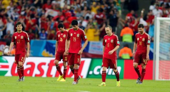 Autopsie tactique de l’Espagne